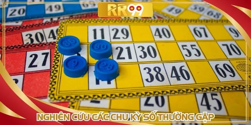Nghiên cứu các chu kỳ số thường gặp
