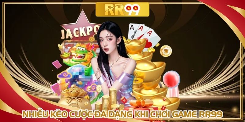 Người chơi lựa chọn kèo cược khi tham gia từng chuyên mục