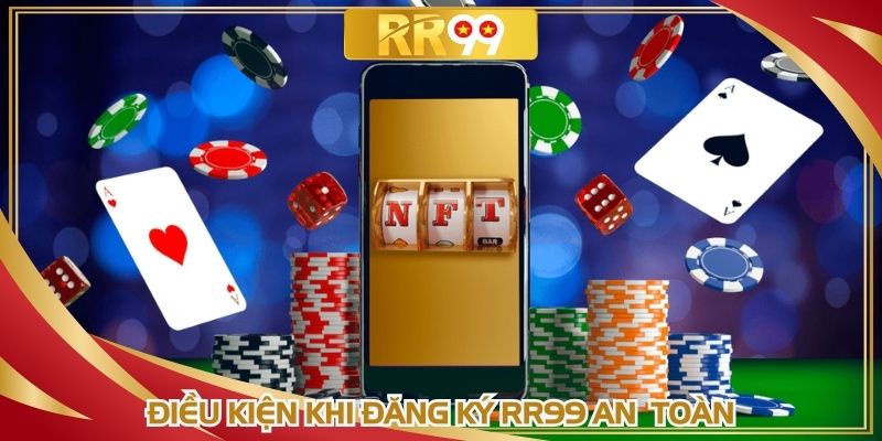 Quy định an toàn trong hướng dẫn đăng ký tài khoản