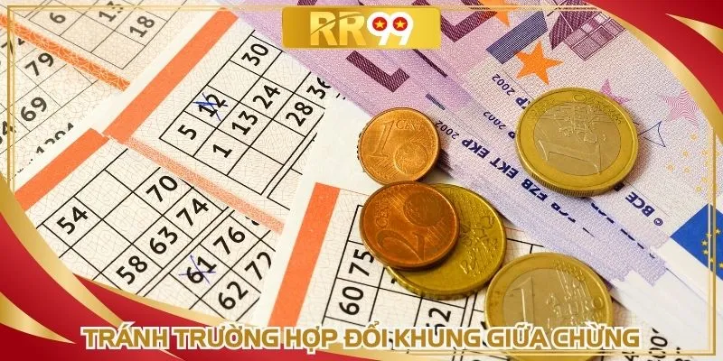 Tránh trường hợp đổi khung giữa chừng